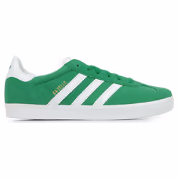 Scarpe bambini adidas GAZELLE J Verde - 38 - Vista aggiuntiva 2