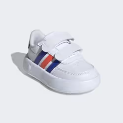 Adidas ID5278_230 scarpa sportiva Bianco - Vista aggiuntiva 4