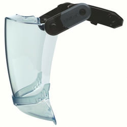 Uvex 9916003 accessorio per copricapo di protezione Visore