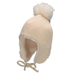 Sterntaler 4412232_047904 cappello Cotone, Elastan, Poliestere, Viscosa, Lana, Acrilico, Poliammide