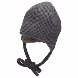 Sterntaler 4502222, Bambino (0 - 2 anni), Femmina, Cappello, Grigio, 15 mm, 150 mm
