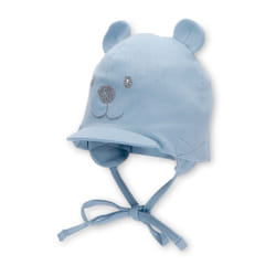 Sterntaler 4001466_047318 cappello Cotone, Elastan, Lana