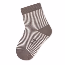 Sterntaler 8102281 Unisex Calzini per squadra Grigio 2 paio/a