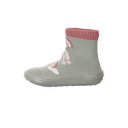 Sterntaler 8362305_25/26_270 Scarpa Scarpe a calzino Unisex Oliva