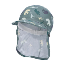 Sterntaler 1612346_047275 cappello Cotone, Elastan, Lana