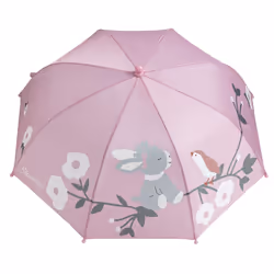 Sterntaler 9692318 ombrello Rosa Poliestere Pieno formato