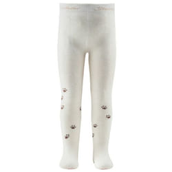 Sterntaler Innenfrotte und Eisbär Motiv Marrone, Bianco