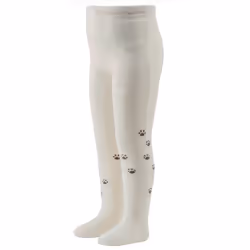 Sterntaler Innenfrotte und Eisbär Motiv Marrone, Bianco