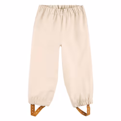 Sterntaler 5652420, Pantaloncini basic, Unisex, Bambino, Beige, Monocromatico, 122 cm