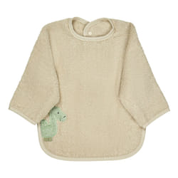 Sterntaler 7072423 bavaglino per bambino Bavaglino con maniche Cotone