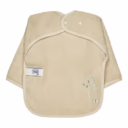 Sterntaler 7072423 bavaglino per bambino Bavaglino con maniche Cotone