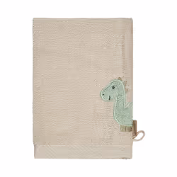 Sterntaler 7202423 salvietta e guanto a manopola da lavaggio Beige, Blu Cotone Panno umido