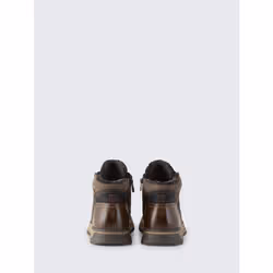 Tom Tailor 1580050002_45 stivale Maschio Nero - Vista aggiuntiva 2