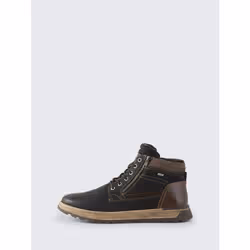Tom Tailor 1580050002_45 stivale Maschio Nero - Vista aggiuntiva 3