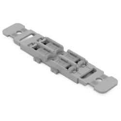 Wago 221-2502 morsettiera Grigio