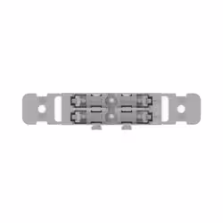 Wago 221-2502 morsettiera Grigio - Vista aggiuntiva 3