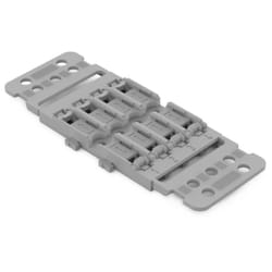 Wago 221-2504 morsettiera Grigio
