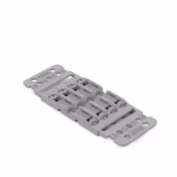 Wago 221-2504 morsettiera Grigio - Vista aggiuntiva 4