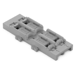 Wago 221-2522 morsettiera Grigio