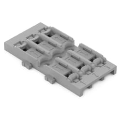 Wago 221-2523 morsettiera Grigio