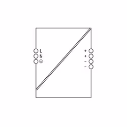 Wago 2587-2144 alimentatore per computer Grigio - Vista aggiuntiva 3