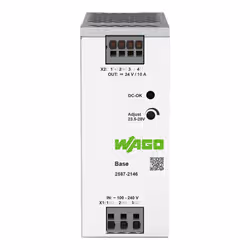 Wago 2587-2146 alimentatore per computer Grigio - Vista aggiuntiva 2