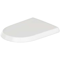Duravit - Qatego - Copriwater, SoftClose, bianco 0027490000