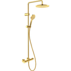 Shower Systems système de douche 1000, Minusflow, 2 - Duravit