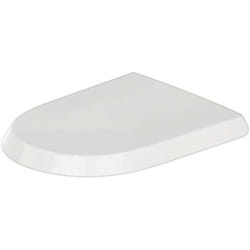 Duravit - Qatego - Copriwater, SoftClose, bianco 0026890000