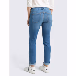 Tom Tailor 1038347_30/32 Pantalone Blu - Vista aggiuntiva 2