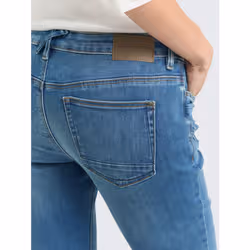 Tom Tailor 1038347_30/30 Pantalone Blu - Vista aggiuntiva 4