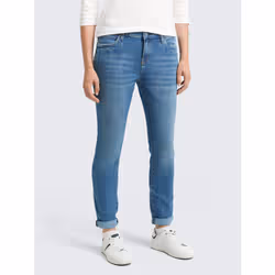 Tom Tailor 1038347_29/30 Pantalone Blu - Vista aggiuntiva 5