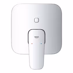 GROHE 1017780000 sistema di doccia 1 testina/e Cromo - Vista aggiuntiva 3