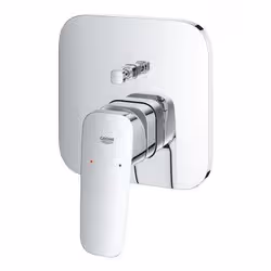 GROHE 1017780000 sistema di doccia 1 testina/e Cromo - Vista aggiuntiva 4