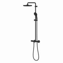 GROHE Vitalio Start System 250 sistema di doccia Nero - Vista aggiuntiva 4