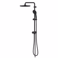 GROHE Vitalio Start System 250 sistema di doccia Nero - Vista aggiuntiva 4