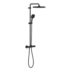 GROHE Vitalio Comfort 250 sistema di doccia Nero