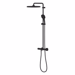 GROHE Vitalio Comfort 250 sistema di doccia Nero - Vista aggiuntiva 4