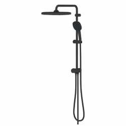 GROHE Vitalio Comfort 250 sistema di doccia Nero - Vista aggiuntiva 4