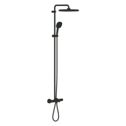 GROHE Vitalio Comfort 250 sistema di doccia Nero
