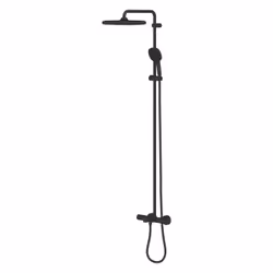 GROHE Vitalio Comfort 250 sistema di doccia Nero - Vista aggiuntiva 4