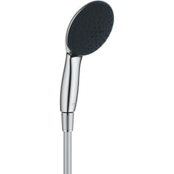 Grohe - Vitalio Start - Doccetta con tubo flessibile, 2 getti, cromo 2696010E
