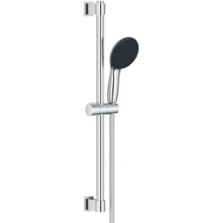 Grohe - Vitalio Start - Set doccetta, asta e flessibile, 2 getti, cromo 2794810E