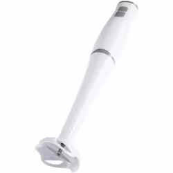 Dettagli tecnici Colore Bianco Potenza 400 W Potenza (dettagli) 400 W Frullatore a immersione GOURMETmaxx Godetevi la rapida ...