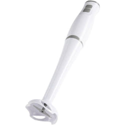 13767 Frullatore ad immersione 400 w Bianco - Gourmetmaxx