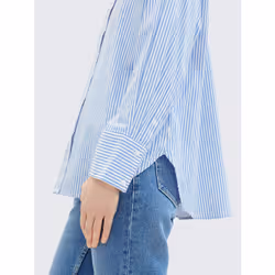 Tom Tailor 1040551_M camicia e top Camicetta Manica lunga Cotone - Vista aggiuntiva 5
