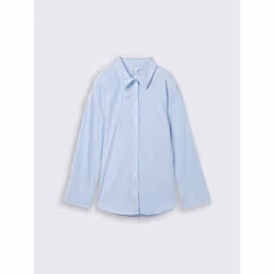 Tom Tailor 1040551_L camicia e top Camicetta Manica lunga Cotone - Vista aggiuntiva 4