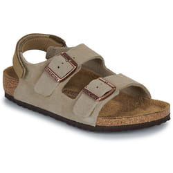 Sandali bambini BIRKENSTOCK Milano AS Kids LEVE Taupe Beige - 29