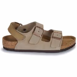 Sandali bambini BIRKENSTOCK Milano AS Kids LEVE Taupe Beige - 29 - Vista aggiuntiva 2