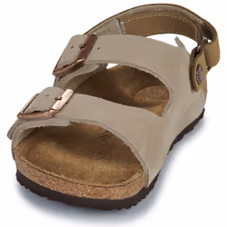 Sandali bambini BIRKENSTOCK Milano AS Kids LEVE Taupe Beige - 29 - Vista aggiuntiva 3